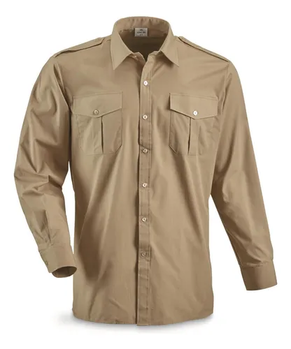 Camiseta caqui militar cheap