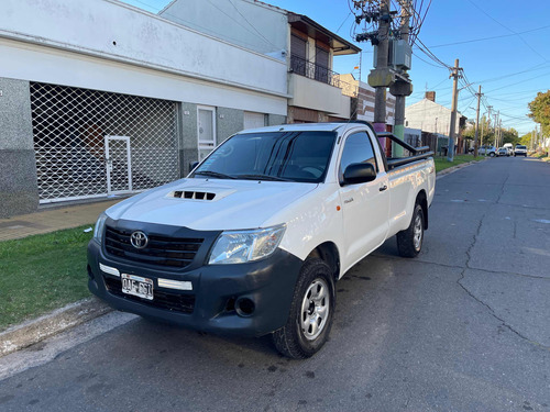 Toyota Hilux 2.5 Cs Dx Pack 120cv 4x2