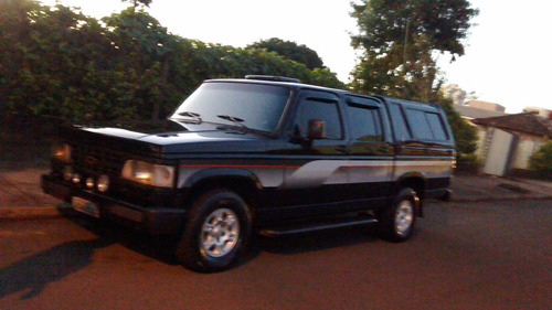 Chevrolet D20 Cabine Dupla 1992