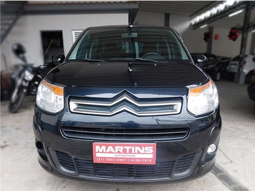 Citroen C3 Picasso 1.5 Flex Glx Manual