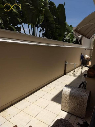 Imagem 27 de 30 de Casa Com 4 Dormitórios À Venda, 252 M² Por R$ 930.000,00 - Condomínio Terras Do Fontanário - Paulínia/sp - Ca1764