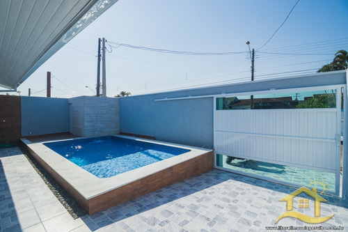 Imagem 3 de 25 de Casa No Bairro São João Batista Em Peruíbe - 4859