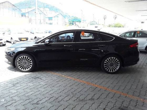 Imagem 8 de 9 de Ford Fusion 2.0 Titanium Awd 16v Gasolina 4p Automático