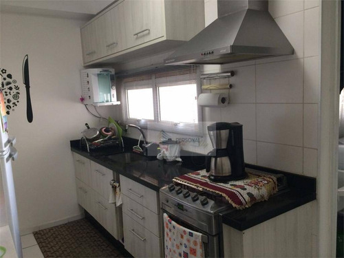 Imagem 8 de 14 de Apartamento Residencial À Venda, Centro, São Bernardo Do Campo. - Ap0834