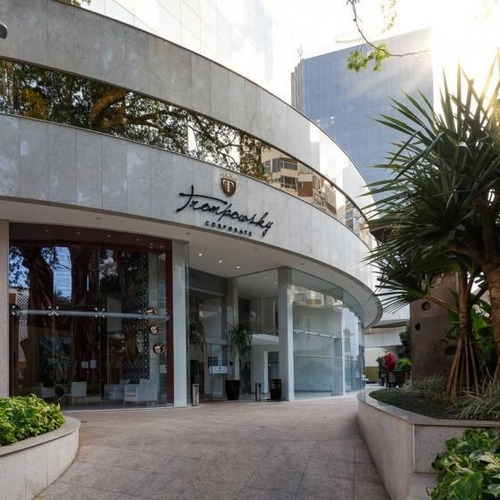 Imagem 2 de 10 de Exclusiva Sala Comercial No Trompowsky Corporate - Sa0623