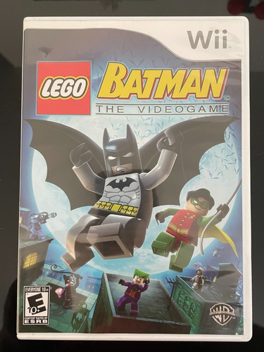 Lego Batman: The Videogame - Nintendo Wii