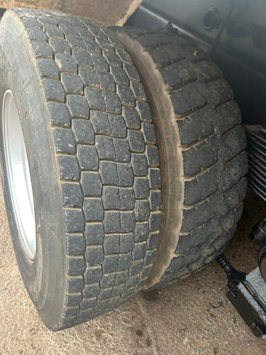 Vw 26280 6x4 2012/12 Caçamba De 12mts Cubicos