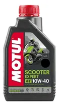 Comprar Aceite Motul Scooter Expert 10w40 4t Delcar Motos ®