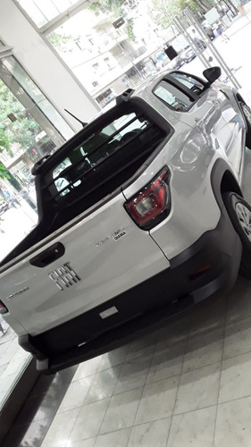 Fiat Strada Plan Esencial 300mil Y Cuotas P