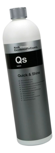 Koch Chemie Qs Quick Shine 1l - Quick Detailer