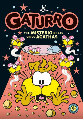 Gaturro 1. Gaturro Y El Misterio De Las - Nik