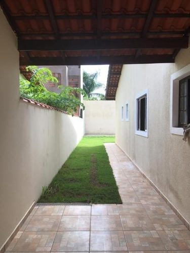 Imagem 10 de 11 de Ótima Casa Lado Praia No Regina Em Itanhaém - 5171 | Npc
