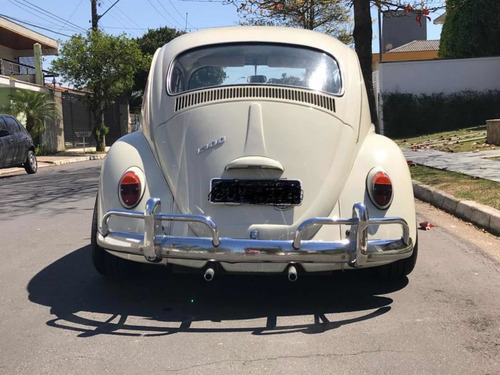Volkswagen Fusca 1300 Ano 1968