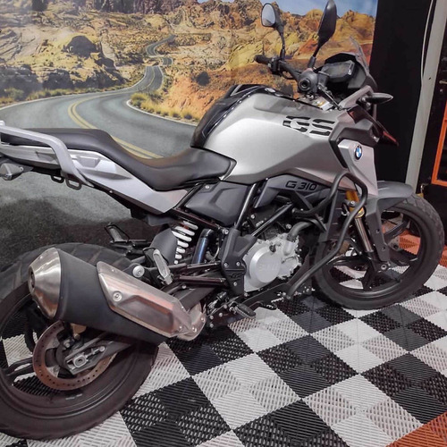 Imagem 6 de 9 de Bmw G310 Gs