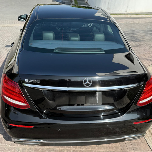 Mercedes-Benz Clase E 2.0 200 Cgi Exclusive At