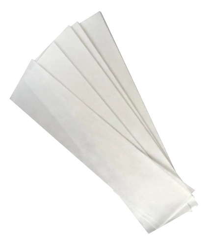 Papel De Seda Blanco 50x70 Paquete De 50 Hojas Resma