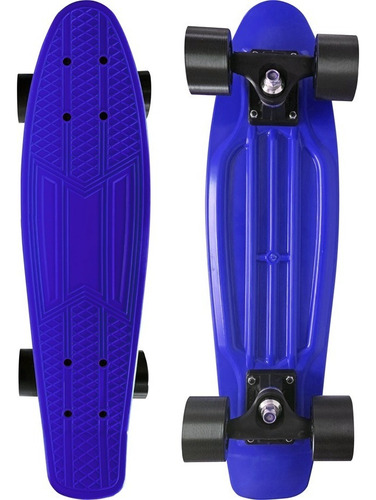 Skate Mini Cruiser Moon Time 22 Pol