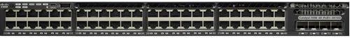 Switch Cisco Ws C3650 48pss, Giga, Poe 