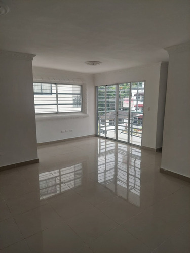 Apartamento En Venta 4to Nivel Don Honorio