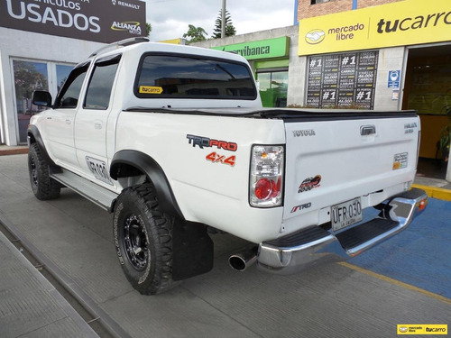 Imagen 6 de 15 de Toyota Hilux Sr5