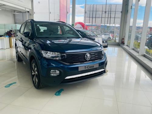 Vokswagen T-cross Trendline St 1.0 At 2024 Jp