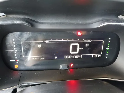 Citroën C4 Cactus 1.6 Feel Aut