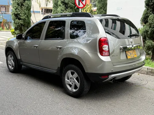 Renault Duster 2.0 Dynamique 4x2