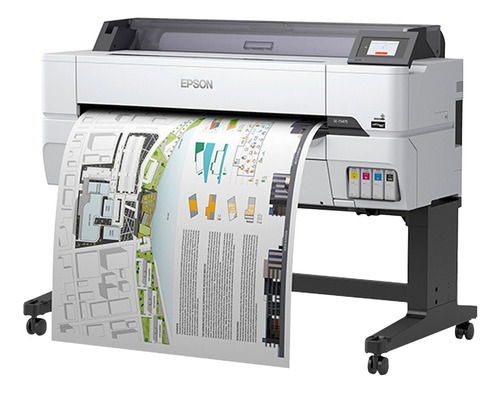 Plotter Epson T5475 36 Surecolor Usb 3.0 Lan Wifi S21