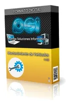 Comprar Software Mantenimiento Flota De Vehículos - Combustible Demo