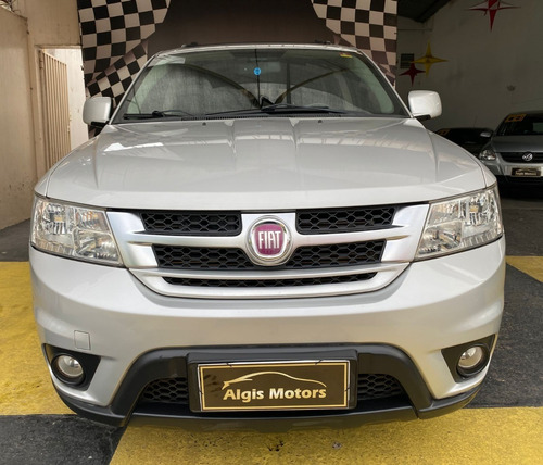 Imagem 2 de 10 de Fiat Freemont Precisio 2.4 Aut. 2012