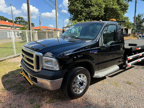 Ford F-4000 Ano 2008 Plataforma Guincho 5.60m