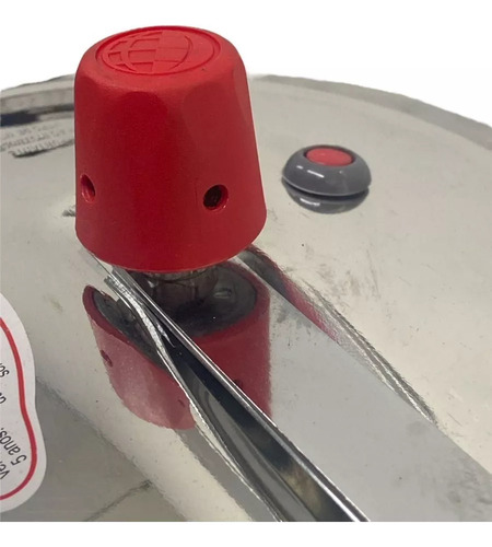 Panela De Pressão Globo Aluminio 4,5l