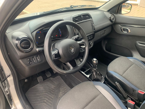 Renault Kwid 1.0 12V SCE FLEX INTENSE MANUAL