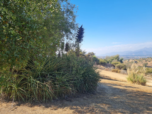 Vendo Parcela En Hacienda Los Aromos A Minutos De Limache