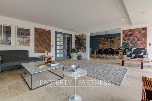 Moderno Duplex Barrio El Golf 4d. Quincho Privado
