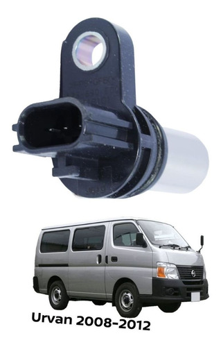 Sensor Posicion Cigueñal Urvan 2.5 2009 Nissan