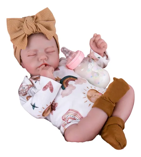 Bebes de silicona a tamaño real precio new arrivals