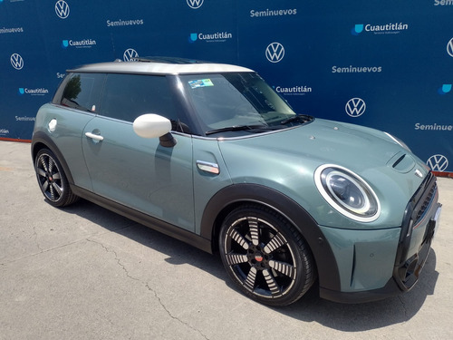 Mini Cooper S Multitone