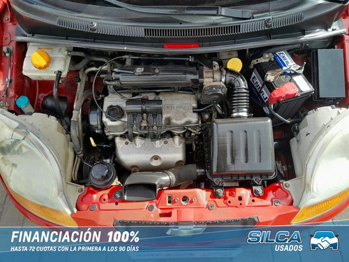 Chevrolet Spark Ls