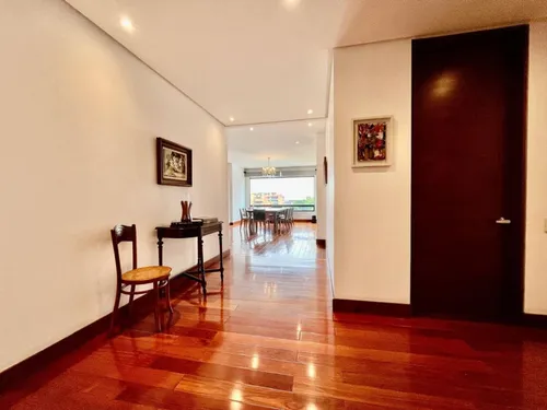 Apartamento En Arriendo En La Cabrera. Cod A23096