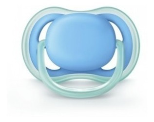 Imagen 2 de 5 de Chupetes Philips Avent Ultra Air 44812 6-18 M Nene Creciendo