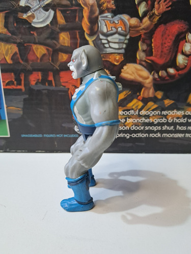 Pantro Y Buitro Thundercats Ljn . Precio X Unidad (Usado)