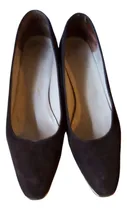 Comprar Zapatos Gamuza Marrón Mujer Maggio Rosetto Nro 36