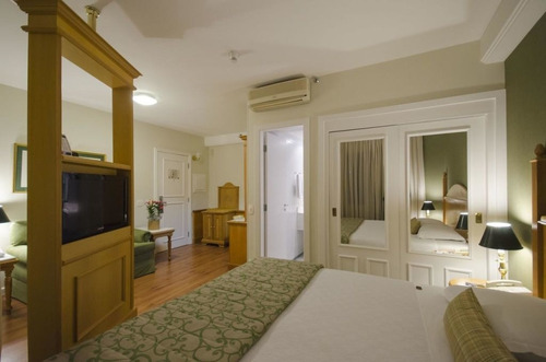 Apartamento No Pool Em Moema Para Investimento - Sf7204