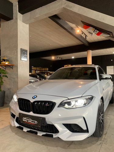 Bmw M2 Competition ( Dct ) 2019 - São Paulo Motorsport