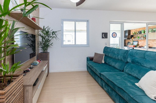 Imagem 5 de 30 de Apartamento À Venda No Bairro Vila Andrade - São Paulo/sp - O-25087-41429