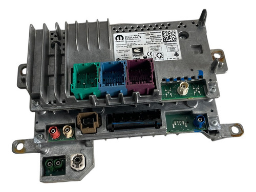 Módulo Multimídia Ram Limited 3500 2023 2024 (Usado)