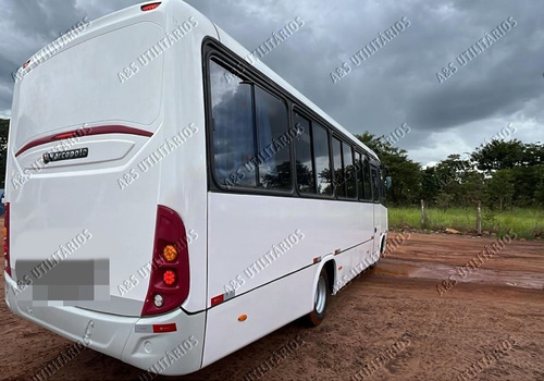 Marcopolo Senior Ano 2021 Executivo 29 Lug. Confira! Ref.38