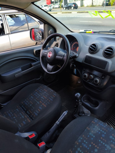 Fiat Fiorino 1.4 Flex 4p 5 marchas