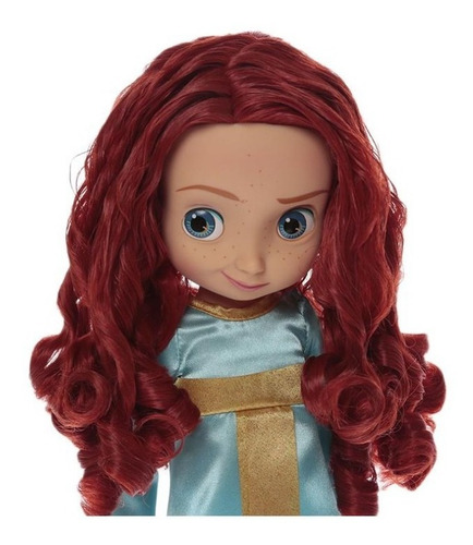 Princesa Merida De Disney